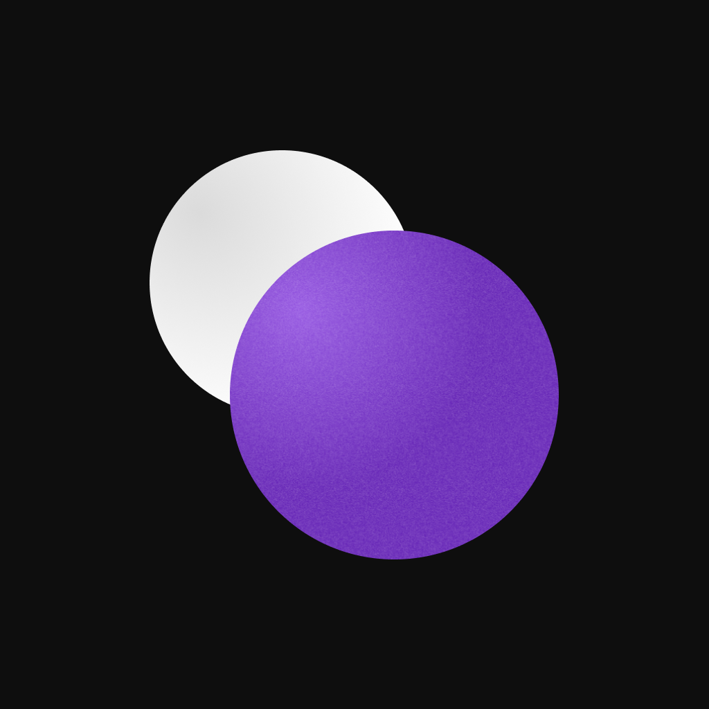 Webry Purple Minimal